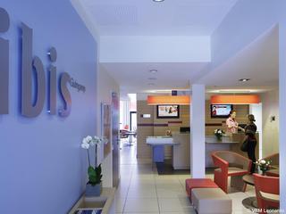 Hotel ibis Guingamp