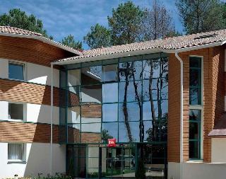 Гостиница ibis Arcachon La Teste