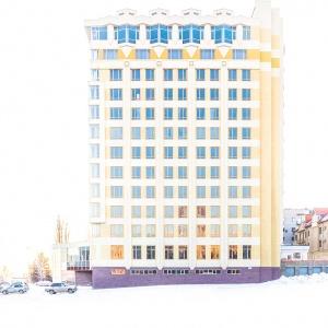 Hotel Slovakia (building Era)