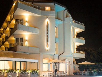 Hotel Grand Forte Dei Marmi