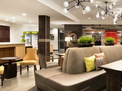 Гостиница Home2 Suites By Hilton Houston Webster