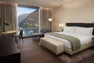 Гостиница Hilton Lake Como
