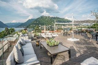 Гостиница Hilton Lake Como