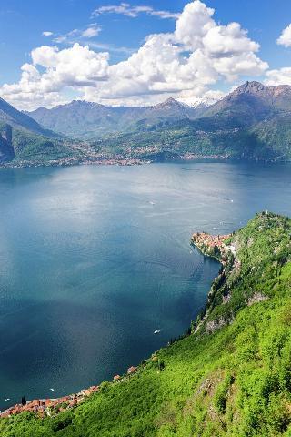 Гостиница Hilton Lake Como