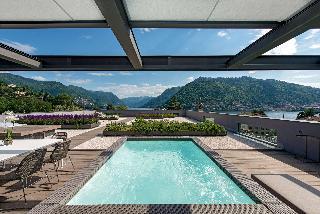 Гостиница Hilton Lake Como