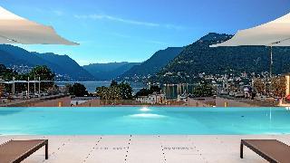 Гостиница Hilton Lake Como