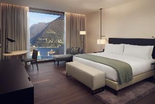 Гостиница Hilton Lake Como