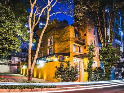Hotel Emaus Bogota