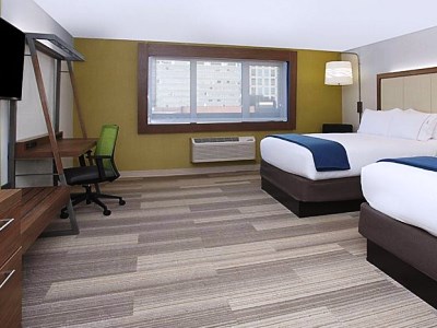 Гостиница Holiday Inn Express North I-45 Spring