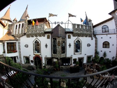 Hotel Hunter Prince Castle And Dracula