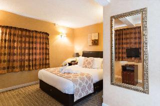 Гостиница The George, Sure Hotel Collection by Best Western