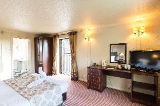 Гостиница The George, Sure Hotel Collection by Best Western