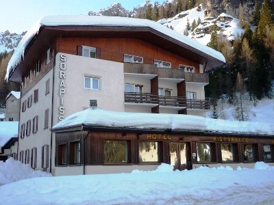 Hotel Sorapiss **dbl Reg**