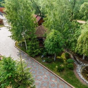 Гостиница Орловское поместье Экоотель