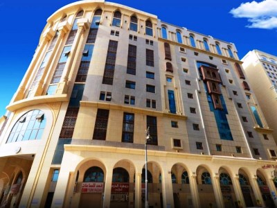 Гостиница Al Mukhtara Al Gharbi