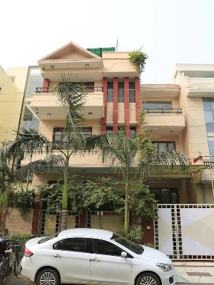 Гостиница Srishti Home