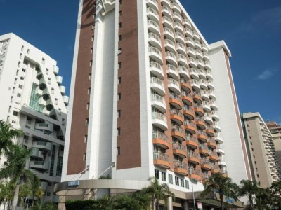 Гостиница Plaza Barra First