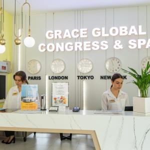 Hotel Grace Global Congress and SPA