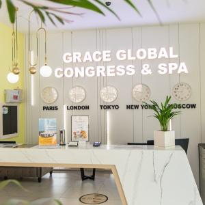 Hotel Grace Global Congress and SPA