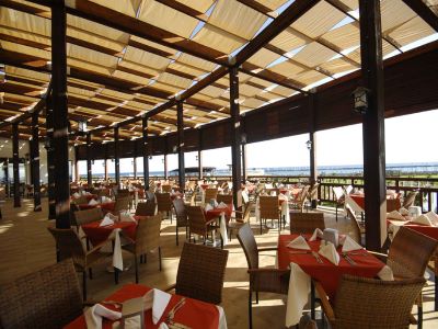 Гостиница Seaden Sea World Resort And Spa-All Incl