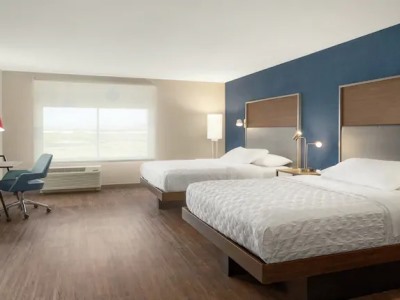 Гостиница Tru by Hilton Scottsdale Salt River