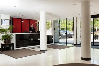 Hotel Forest Hill Meudon