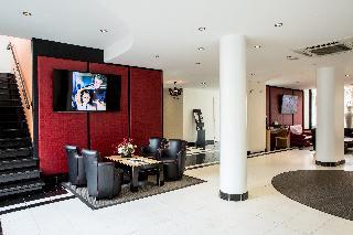 Hotel Forest Hill Meudon