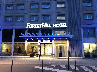 Hotel Forest Hill Meudon