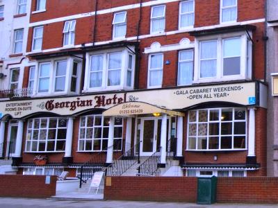 Hotel Georgian Hollies