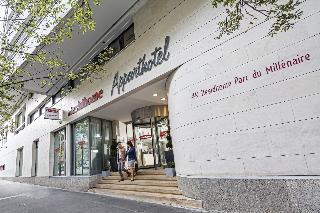 Hotel Residhome Courbevoie la defense