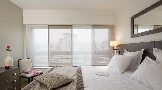Гостиница Residhome Courbevoie la defense