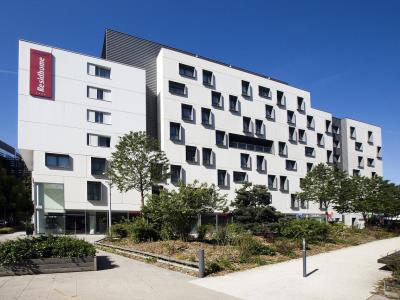 Гостиница Residhome Issy Les Moulineaux