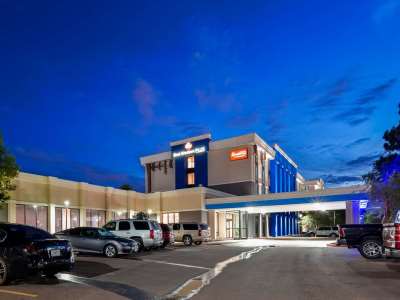 Гостиница Bw Plus Exec Residency Denver-Stapleton