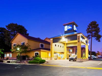 Гостиница Best Western Inn Of Payson