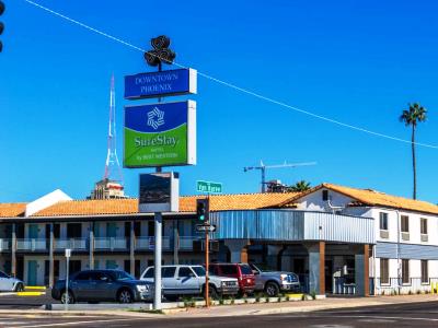 Surestay Hotel By Bw Phoenix Downtown