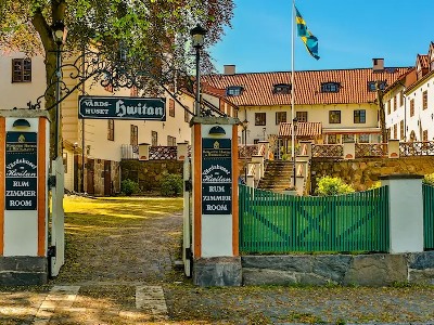 Гостиница Vardshuset Hwitan