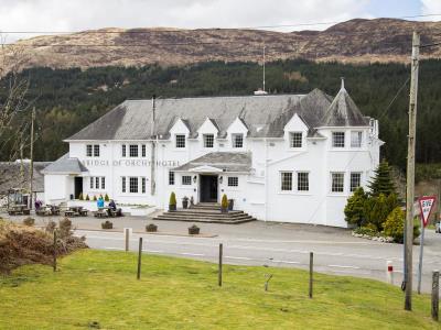 Гостиница Bridge Of Orchy Hotel