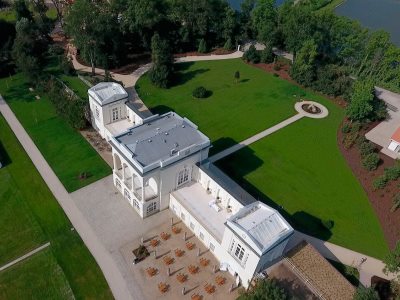 Гостиница Chateau De Frontiere