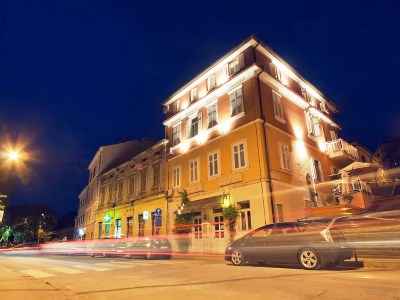 Гостиница Scaletta
