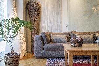 Гостиница Bertrams Hotel