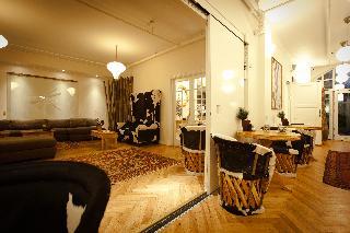 Гостиница Bertrams Hotel