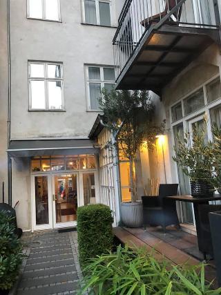 Гостиница Bertrams Hotel