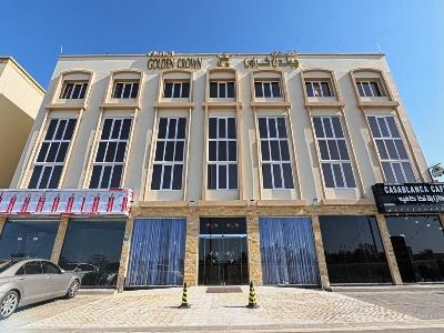 Гостиница Oyo 118 Golden Crown