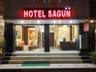Гостиница Hotel Sagun