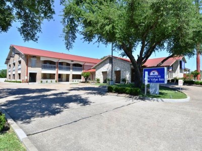 Hotel Americas Best Value Inn Columbus, Tx