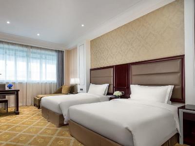 Гостиница Ramada By Wyndham Shanghai Pudong