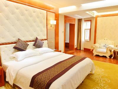 Гостиница Ramada Encore By Wyndham Shiyan Downtown