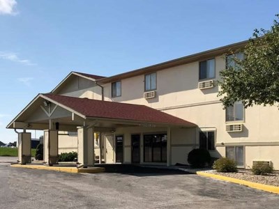 Гостиница Super 8 By Wyndham Omaha Sw