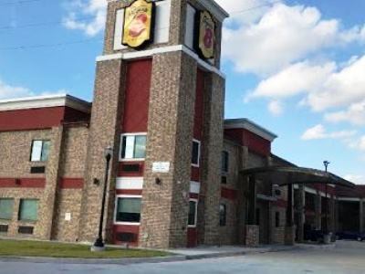 Hotel Super 8 Wyndham Humble/Fallcreek/Houston