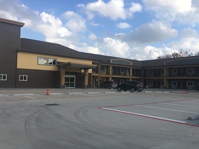Hotel Days Inn And Suites By Wyndham La Porte